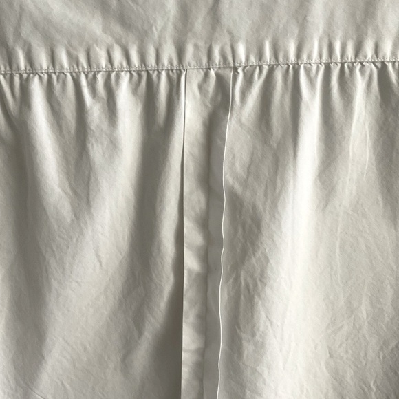 H&M Mandarin Collar Button Up Shirt - Picture 3 of 8